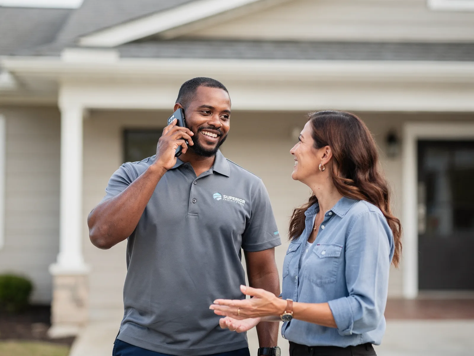 Fascia Repair Irvington, NJ FAQs